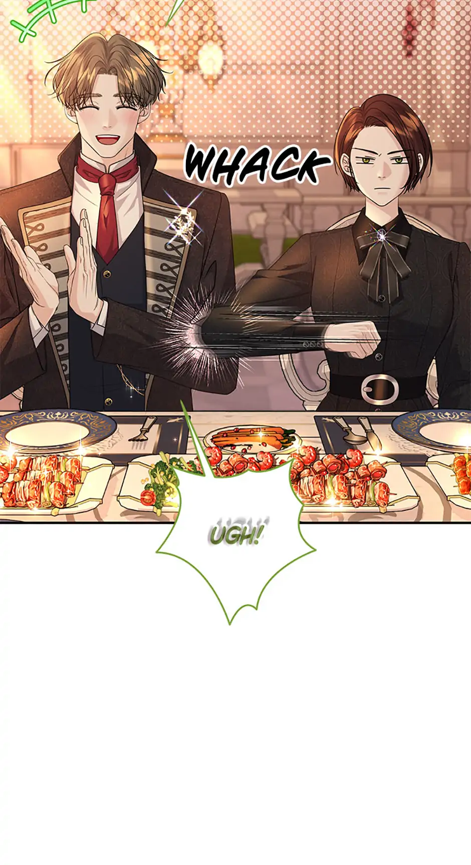 Grand Duke of the North Chapter 46 - Page 22