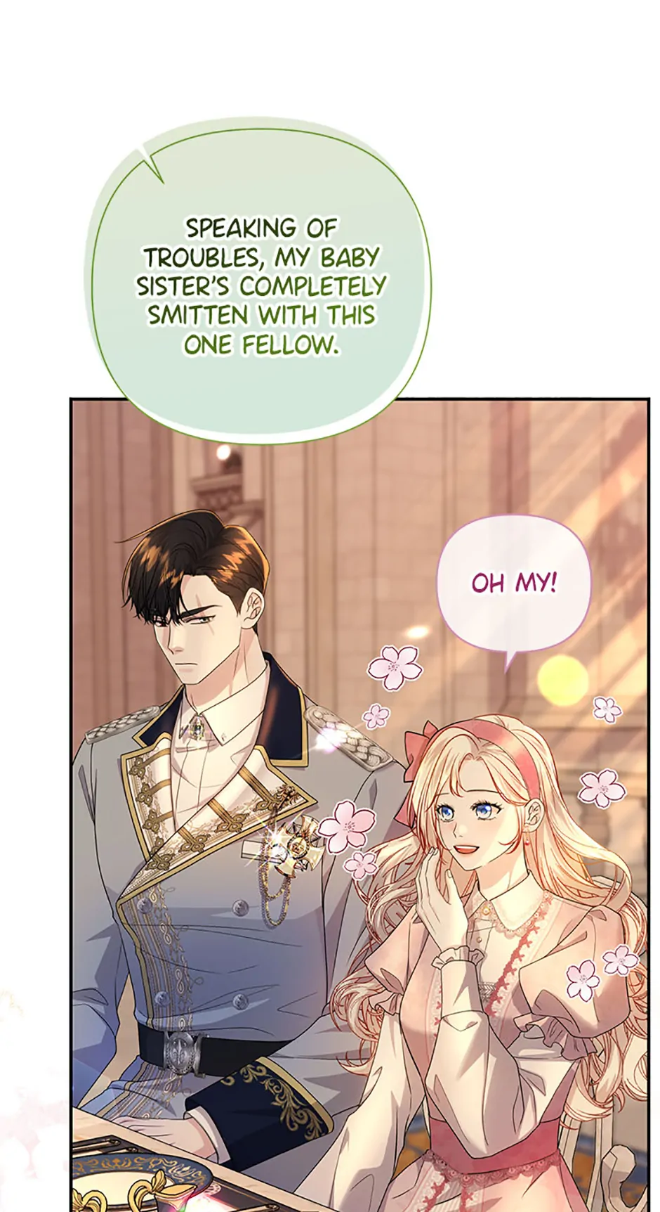 Grand Duke of the North Chapter 46 - Page 23