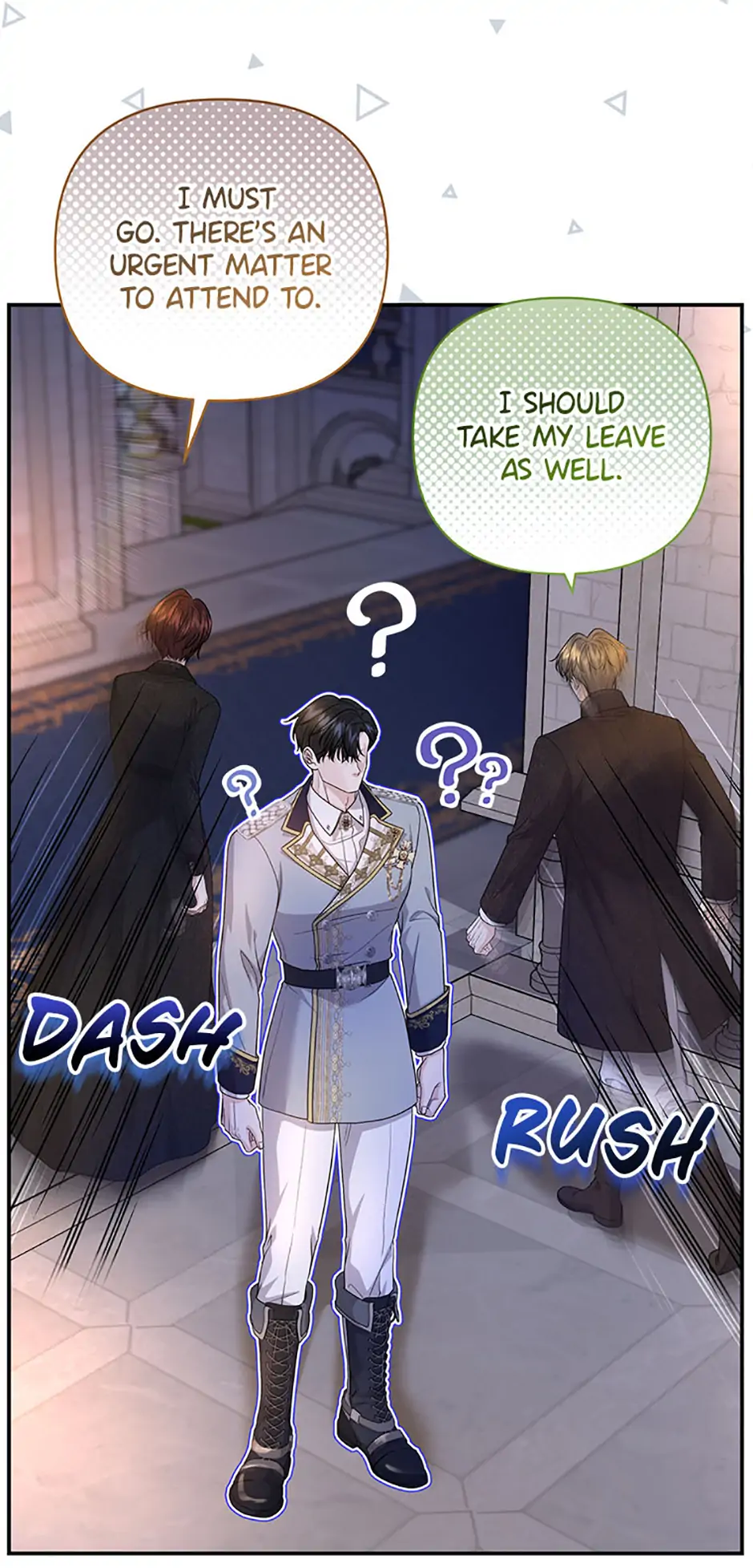 Grand Duke of the North Chapter 46 - Page 41