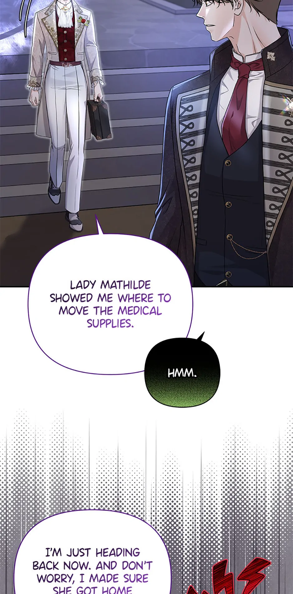 Grand Duke of the North Chapter 46 - Page 64