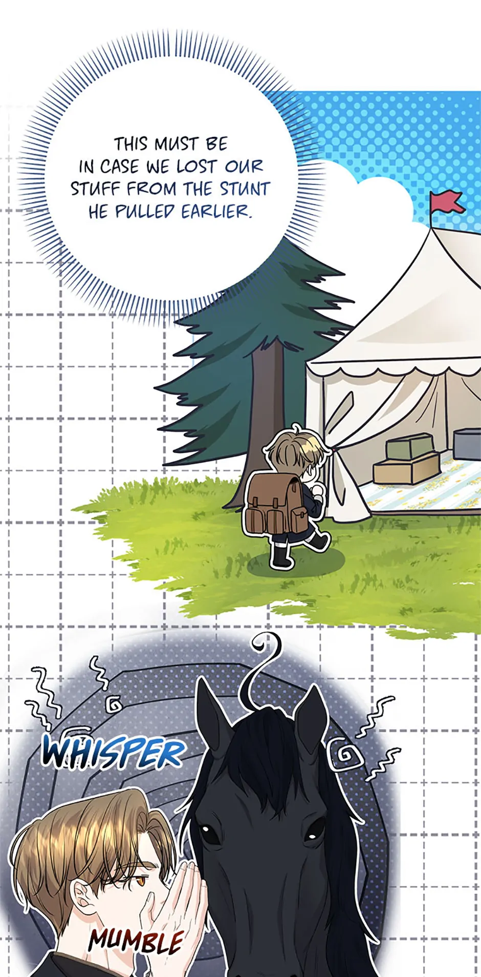 Grand Duke of the North Chapter 48 - Page 27
