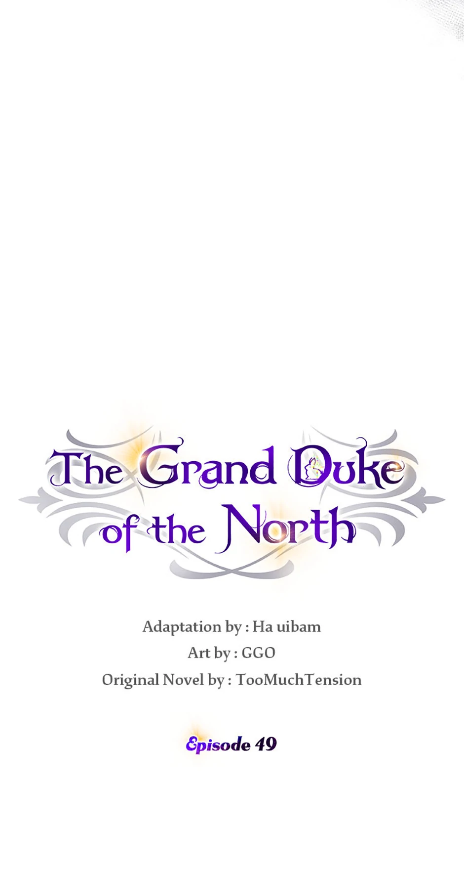 Grand Duke of the North Chapter 49 - Page 11