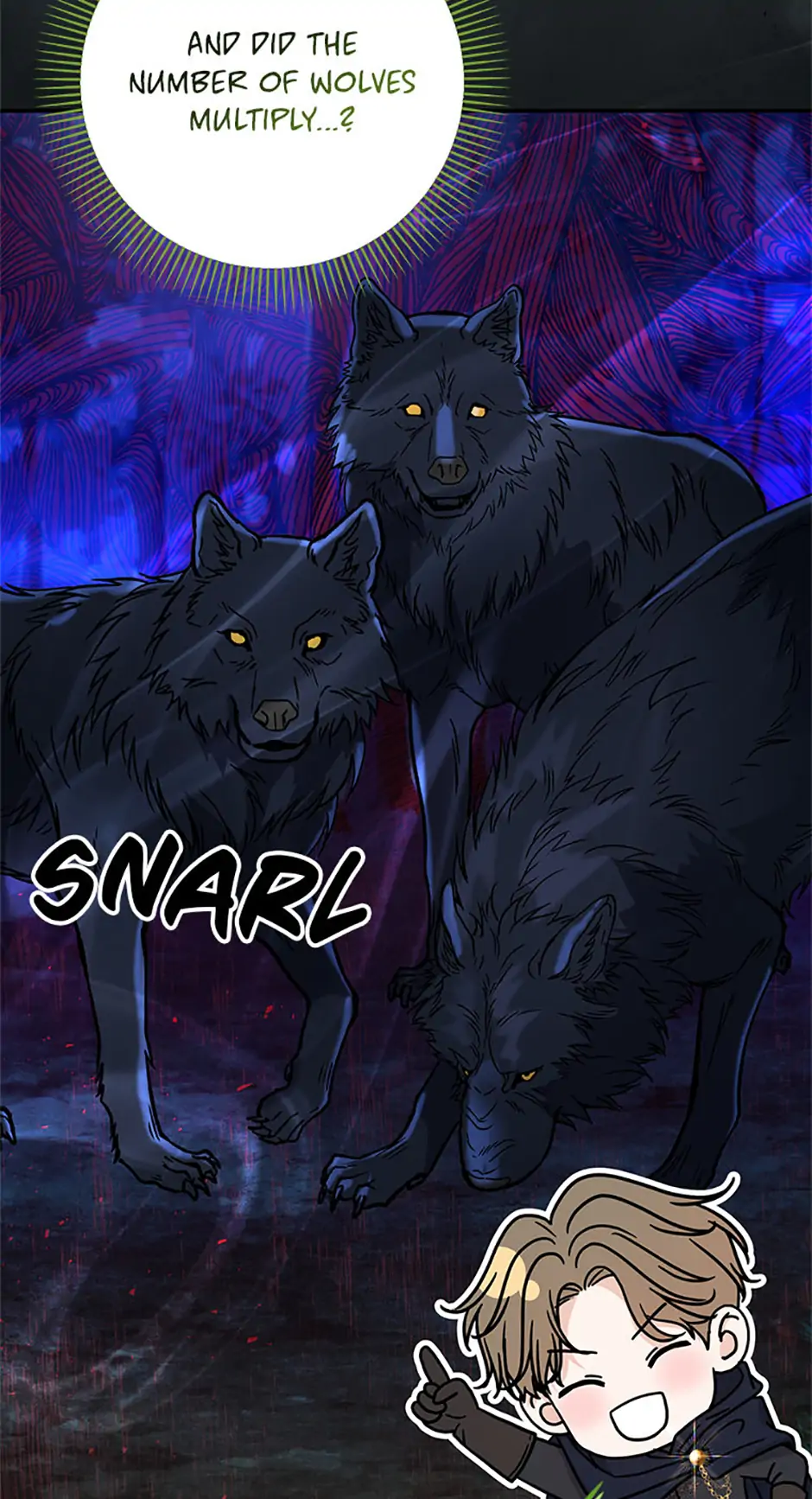 Grand Duke of the North Chapter 49 - Page 69
