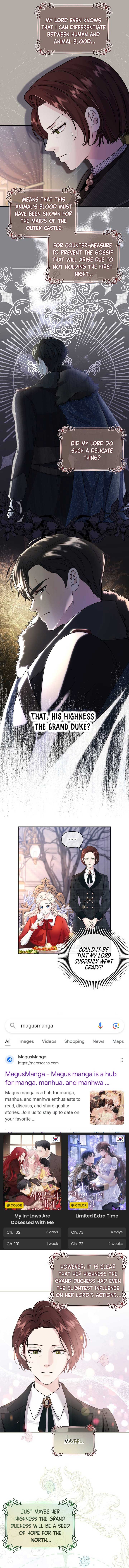 Grand Duke of the North Chapter 5 - Page 6