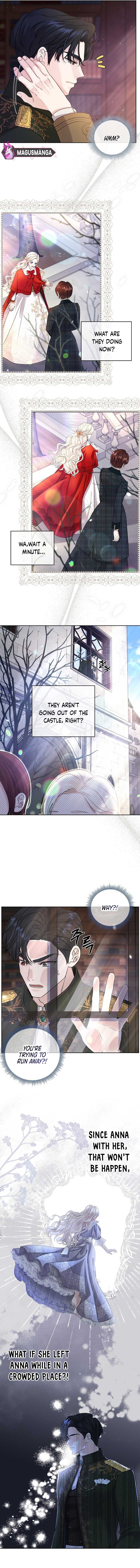 Grand Duke of the North Chapter 5 - Page 9