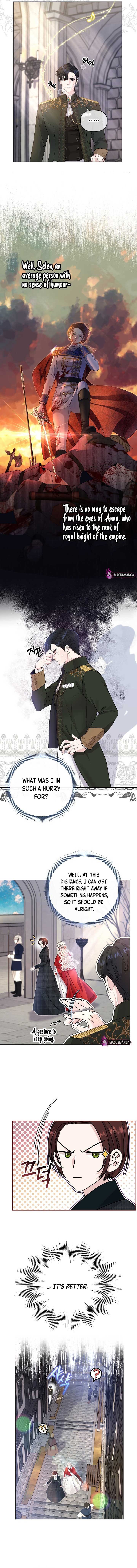 Grand Duke of the North Chapter 6 - Page 4
