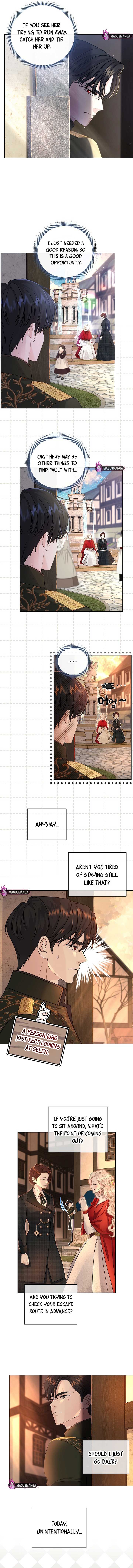 Grand Duke of the North Chapter 6 - Page 5
