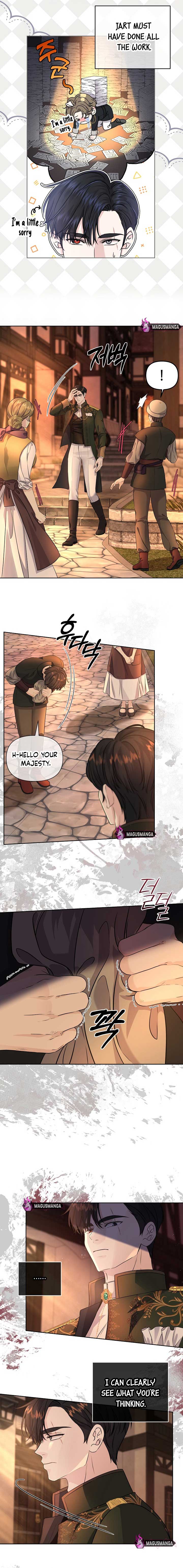 Grand Duke of the North Chapter 6 - Page 6