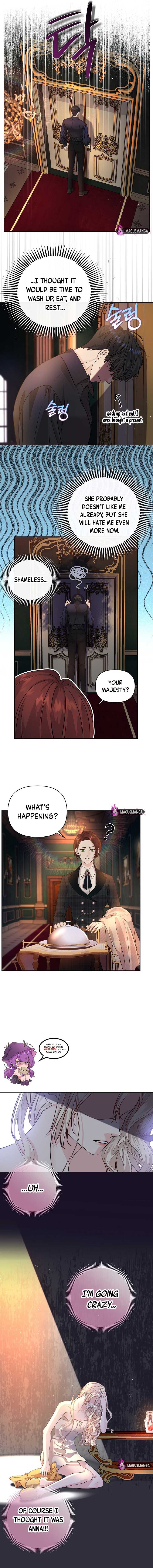 Grand Duke of the North Chapter 6 - Page 9