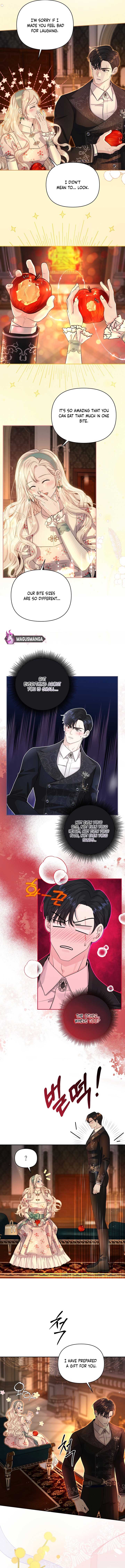 Grand Duke of the North Chapter 8 - Page 9