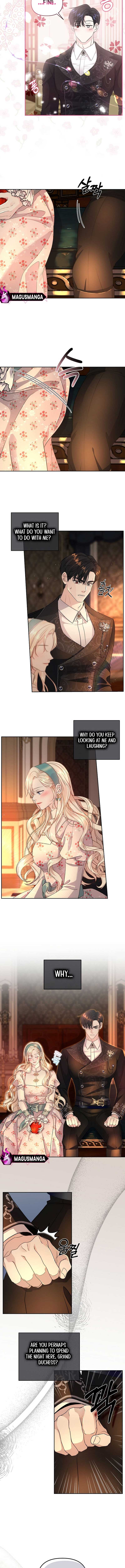 Grand Duke of the North Chapter 9 - Page 2