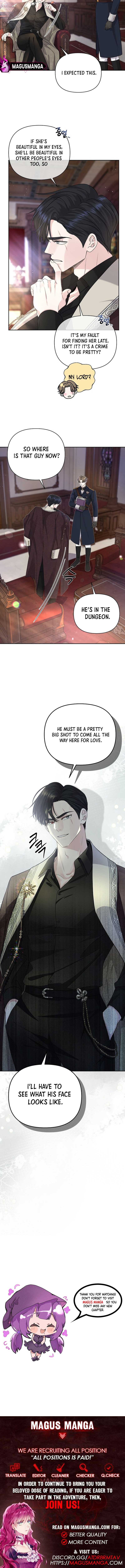 Grand Duke of the North Chapter 9 - Page 9