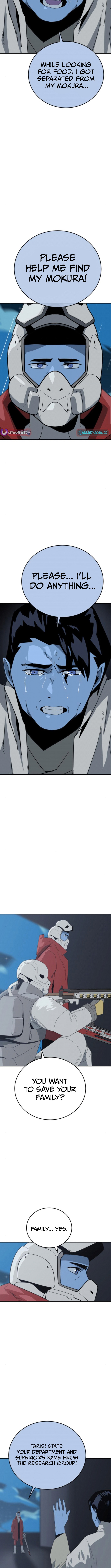 Grand Finale Chapter 14 - Page 1