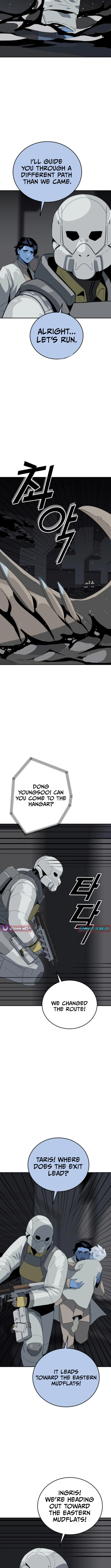 Grand Finale Chapter 14 - Page 10