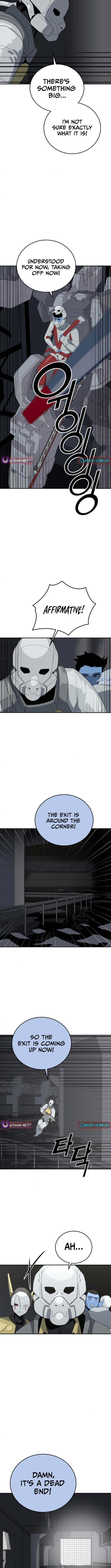 Grand Finale Chapter 14 - Page 11