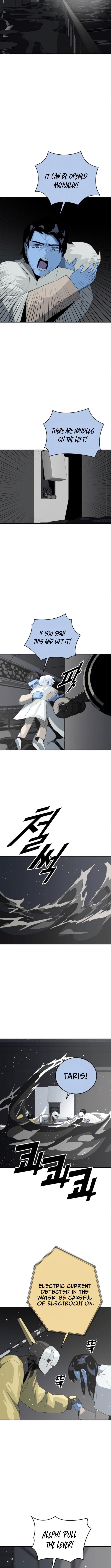 Grand Finale Chapter 14 - Page 12