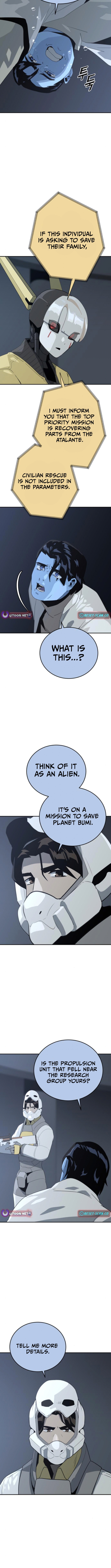 Grand Finale Chapter 14 - Page 3