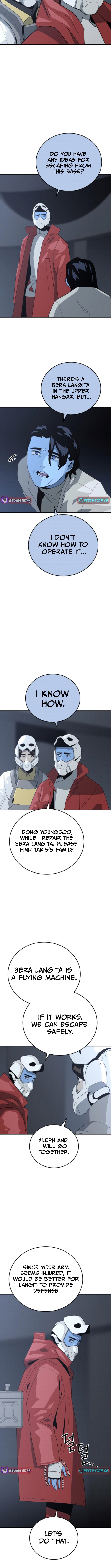 Grand Finale Chapter 14 - Page 5