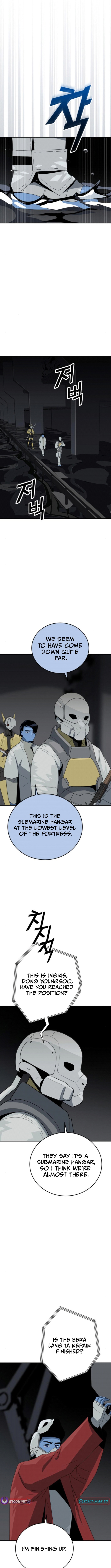 Grand Finale Chapter 14 - Page 7