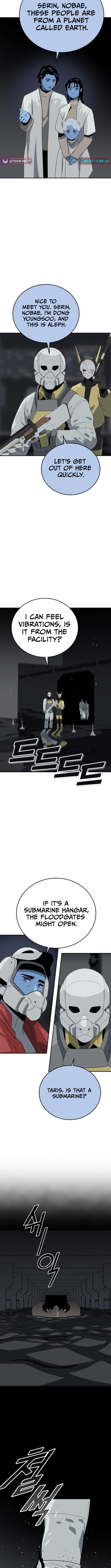 Grand Finale Chapter 14 - Page 9