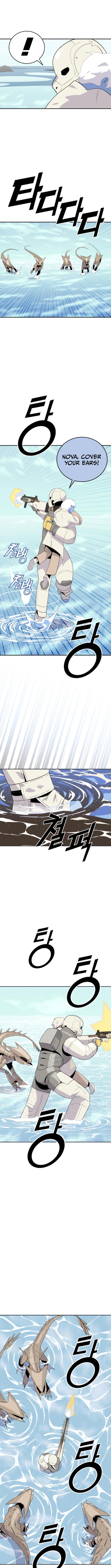 Grand Finale Chapter 15 - Page 3