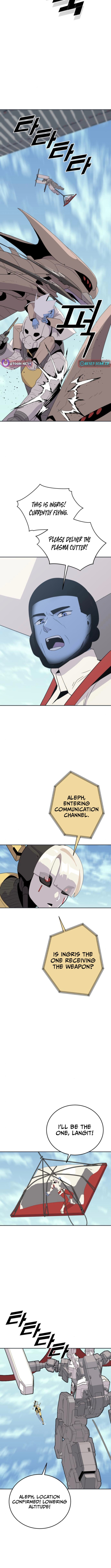 Grand Finale Chapter 15 - Page 9