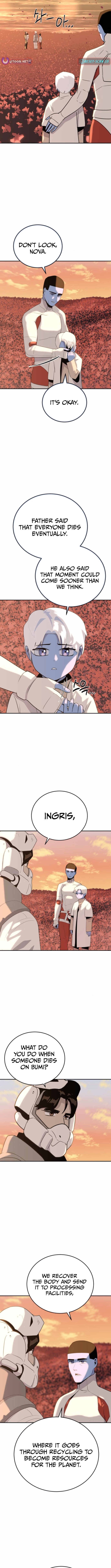 Grand Finale Chapter 16 - Page 2