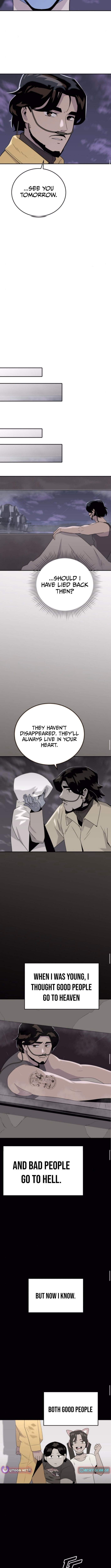 Grand Finale Chapter 16 - Page 12