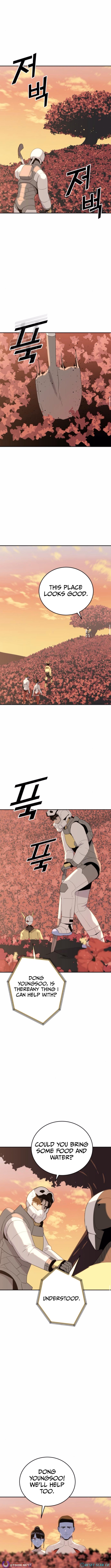 Grand Finale Chapter 16 - Page 4