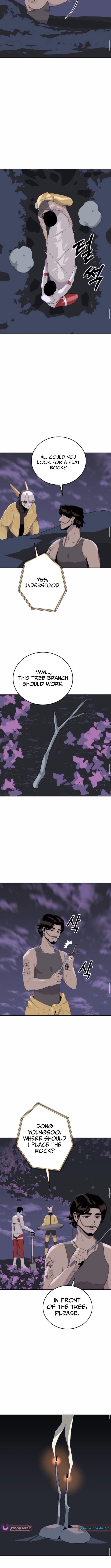 Grand Finale Chapter 16 - Page 6