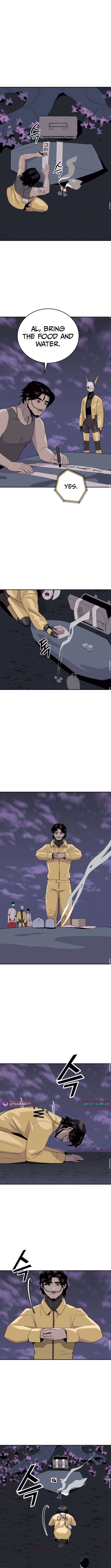 Grand Finale Chapter 16 - Page 7