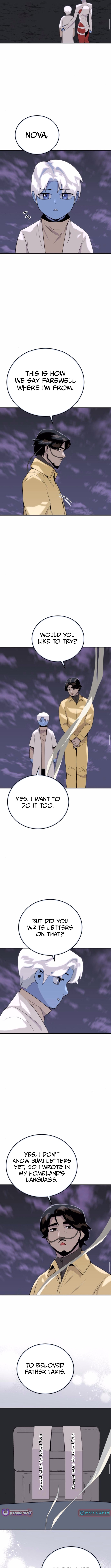 Grand Finale Chapter 16 - Page 8