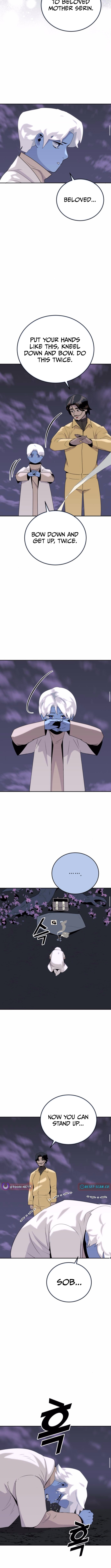 Grand Finale Chapter 16 - Page 9