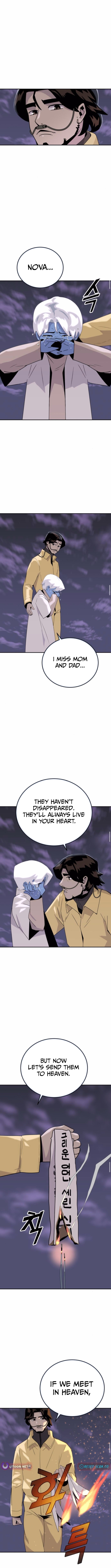 Grand Finale Chapter 16 - Page 10