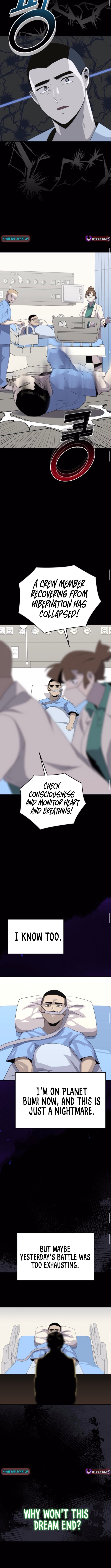 Grand Finale Chapter 17 - Page 13