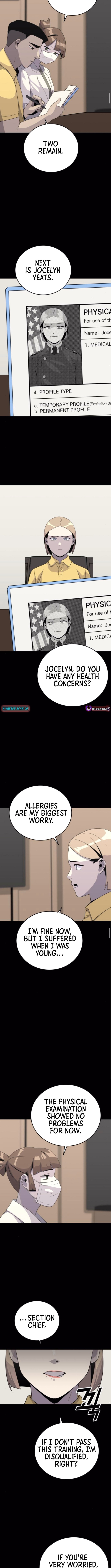 Grand Finale Chapter 17 - Page 4