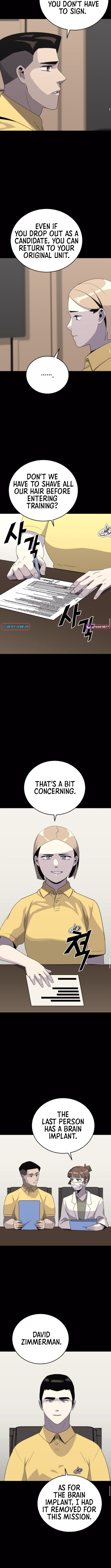 Grand Finale Chapter 17 - Page 5