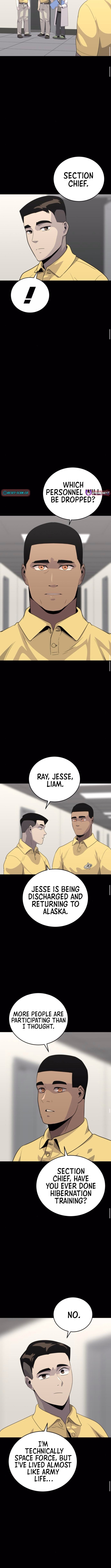 Grand Finale Chapter 17 - Page 7
