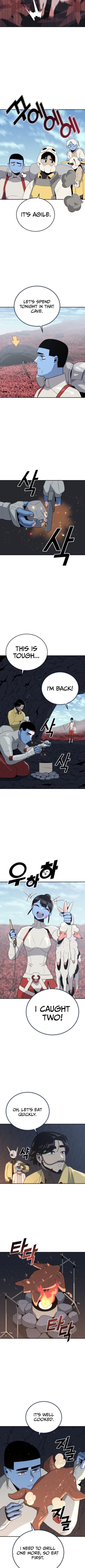 Grand Finale Chapter 18 - Page 4