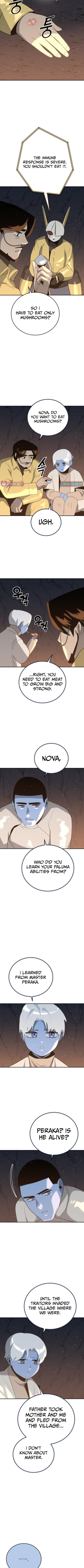Grand Finale Chapter 18 - Page 6