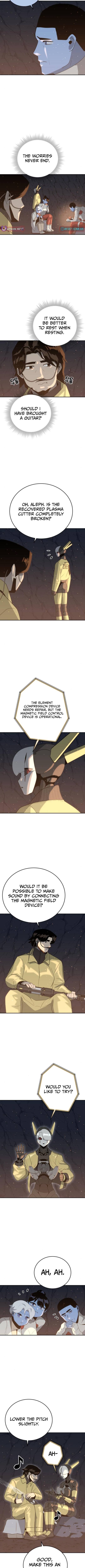 Grand Finale Chapter 18 - Page 7