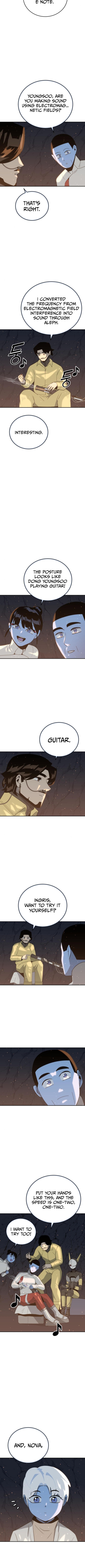 Grand Finale Chapter 18 - Page 8