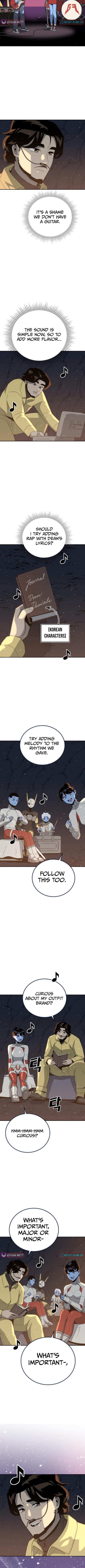 Grand Finale Chapter 18 - Page 10