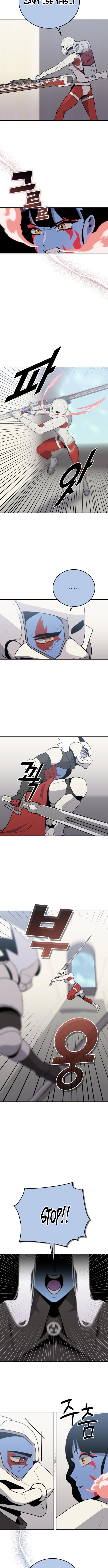 Grand Finale Chapter 19 - Page 11
