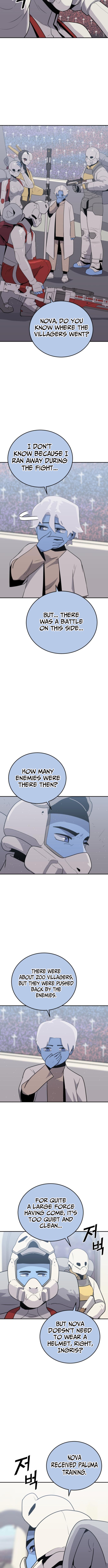Grand Finale Chapter 19 - Page 3