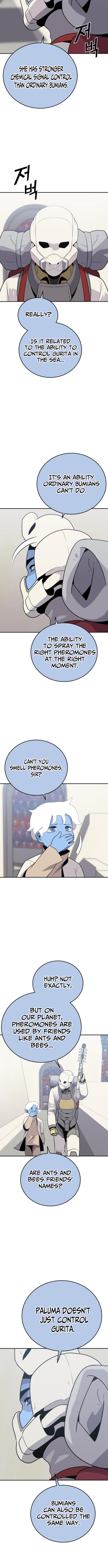 Grand Finale Chapter 19 - Page 4