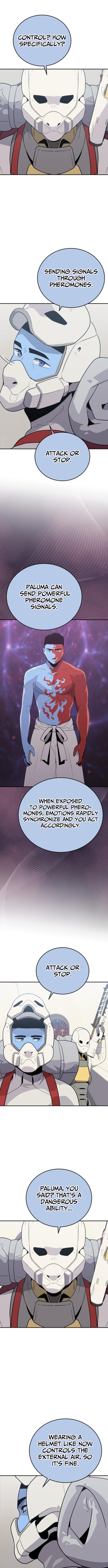 Grand Finale Chapter 19 - Page 5
