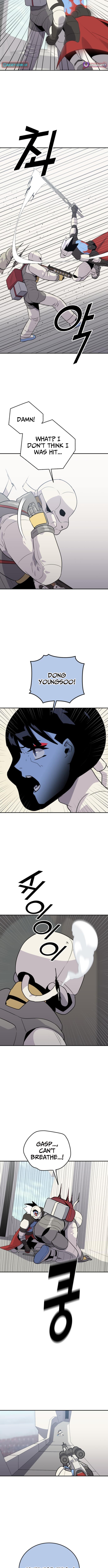 Grand Finale Chapter 19 - Page 10