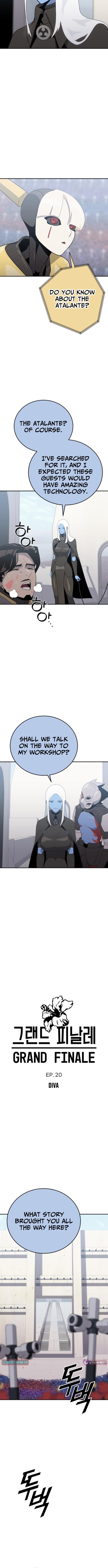 Grand Finale Chapter 20 - Page 2