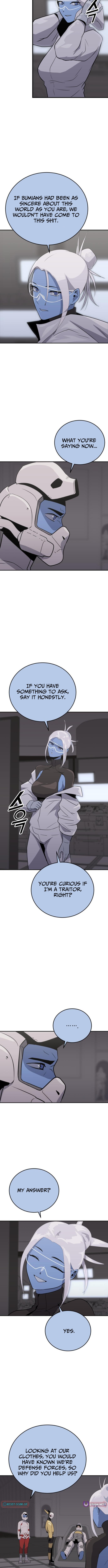 Grand Finale Chapter 20 - Page 11